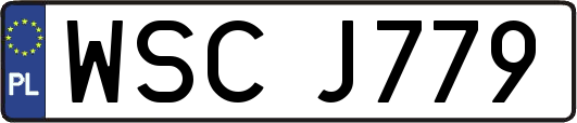 WSCJ779