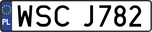 WSCJ782