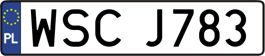 WSCJ783