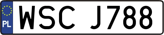 WSCJ788