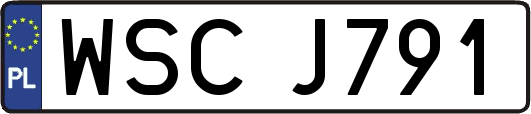 WSCJ791
