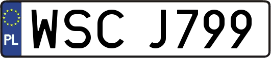 WSCJ799