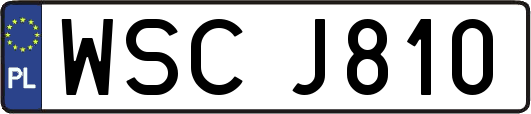 WSCJ810