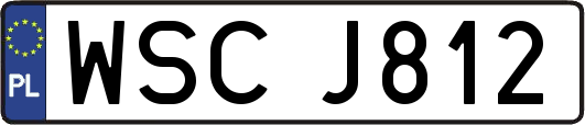 WSCJ812