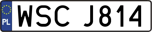 WSCJ814