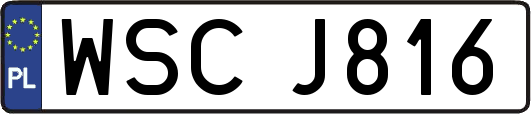 WSCJ816