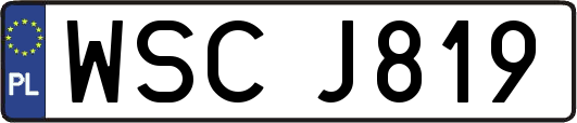 WSCJ819