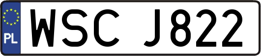 WSCJ822