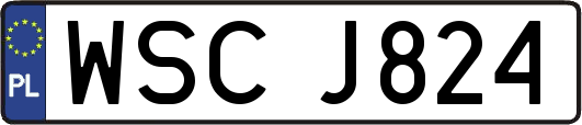 WSCJ824