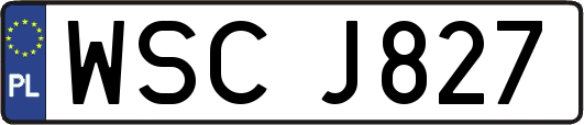 WSCJ827