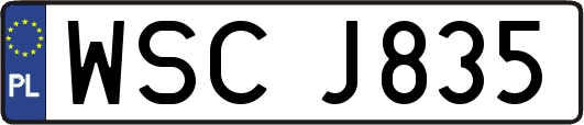 WSCJ835