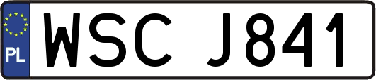 WSCJ841