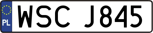 WSCJ845