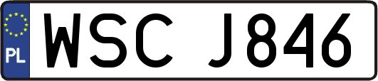 WSCJ846