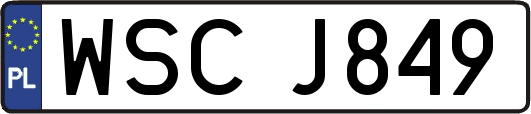WSCJ849