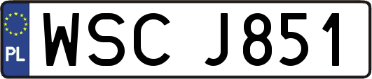 WSCJ851