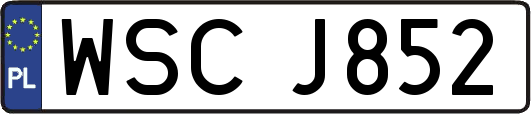 WSCJ852
