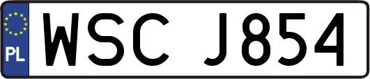 WSCJ854