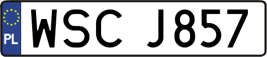 WSCJ857