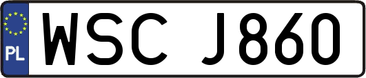 WSCJ860