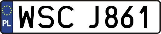 WSCJ861