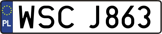 WSCJ863