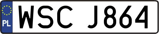 WSCJ864