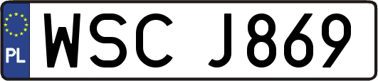WSCJ869