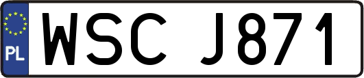 WSCJ871