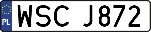 WSCJ872