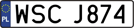 WSCJ874