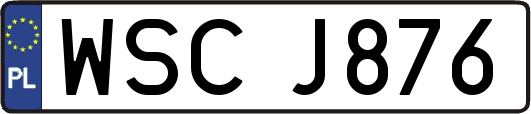 WSCJ876