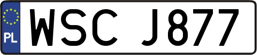 WSCJ877