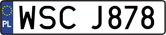 WSCJ878