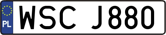 WSCJ880