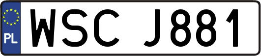 WSCJ881