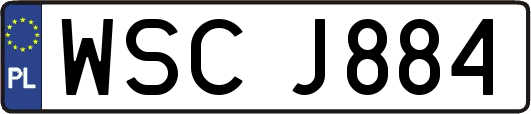 WSCJ884