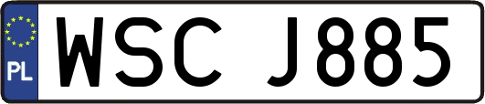 WSCJ885