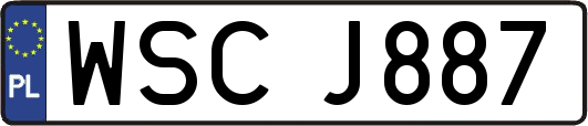 WSCJ887