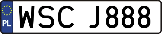 WSCJ888