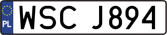 WSCJ894