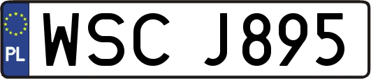 WSCJ895