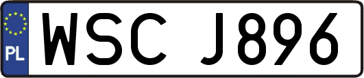 WSCJ896