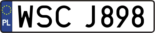 WSCJ898