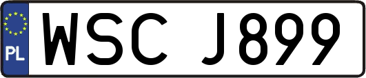 WSCJ899