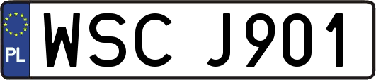 WSCJ901