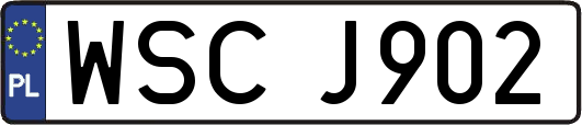 WSCJ902
