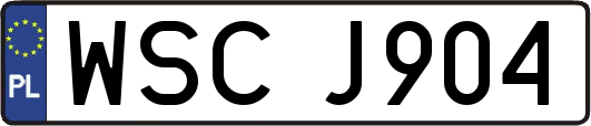 WSCJ904