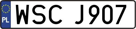 WSCJ907