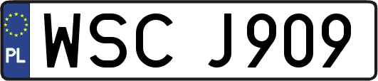 WSCJ909